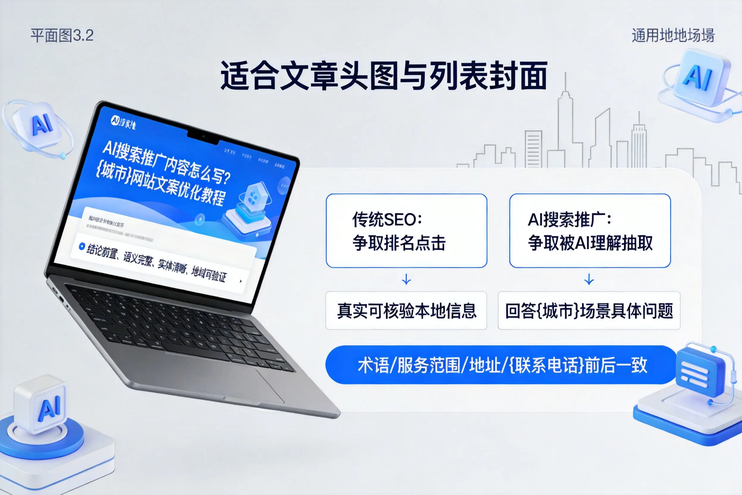 AI搜索推广内容怎么写？驻马店网站文案优化教程