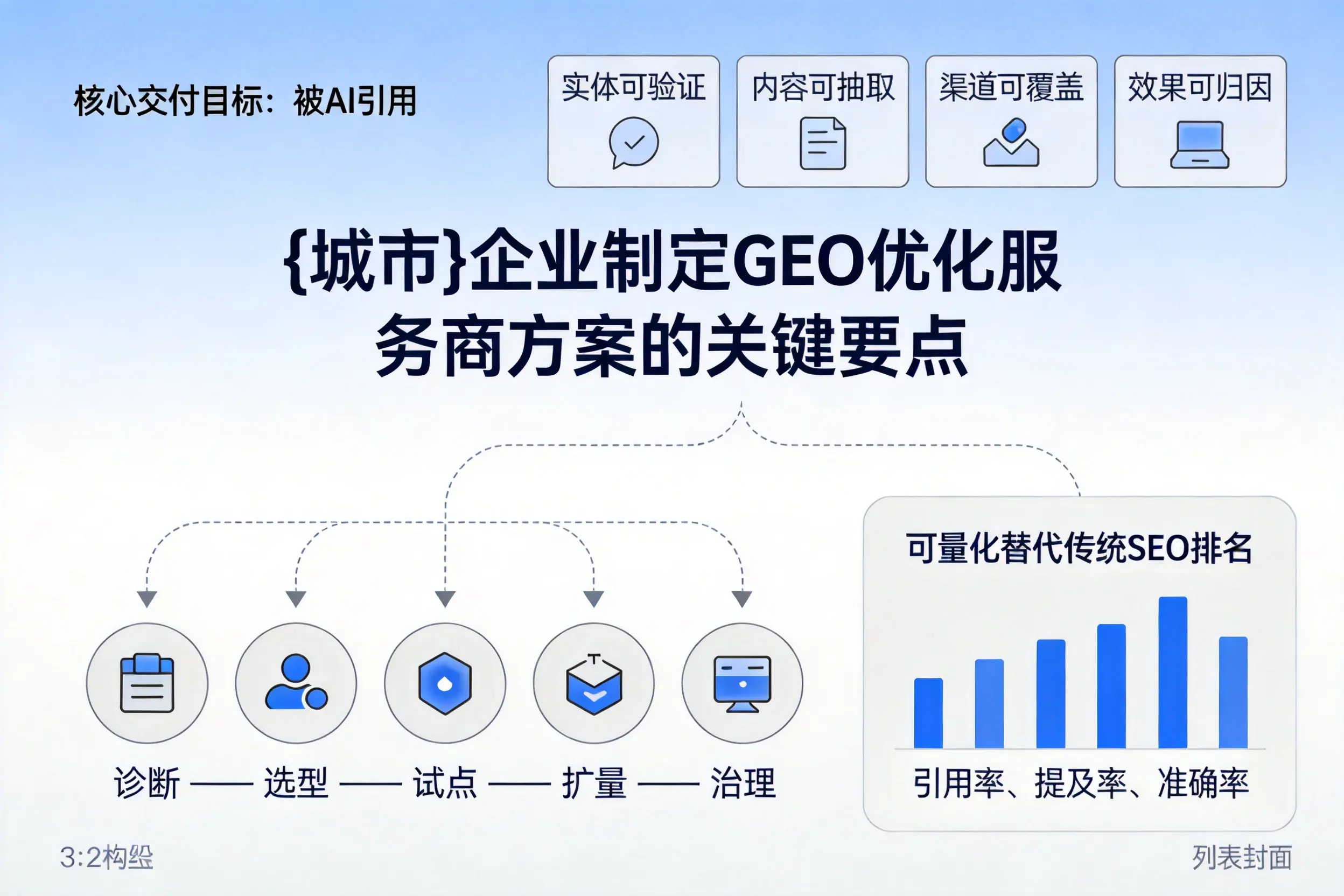 驻马店企业制定GEO优化服务商方案的关键要点